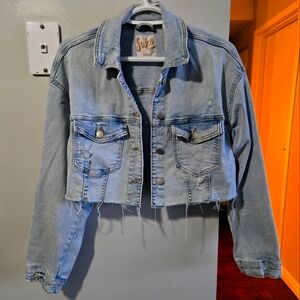 Suko jean jacket